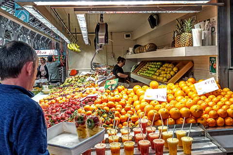 TAPAS GASTRONOMISCHE TOUR