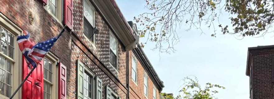 L'histoire de Philadelphie pour les enfants de 5 à 12 ans