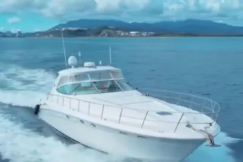 Fajardo: Sea Ray 60 Island Adventure