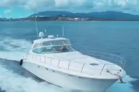 Fajardo: Sea Ray 60 Island Adventure