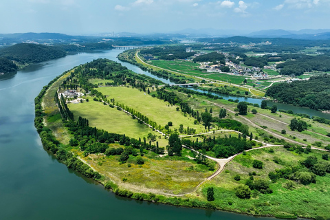 Depuis Séoul : Expérience d&#039;une journée complète au festival Ogok Naru de YeojuAu départ de Séoul : expérience d&#039;une journée complète au festival Yeoju Ogok Naru