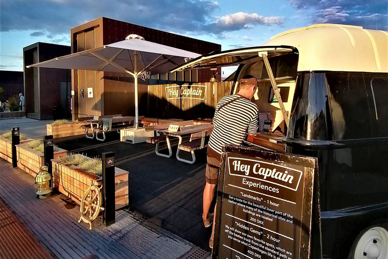 Copenhagen: Hidden Gems 2hr Social Boat Tour