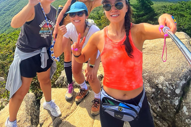 Explore Mt Bukhan's Hidden Trails with a Local Hiking Expert