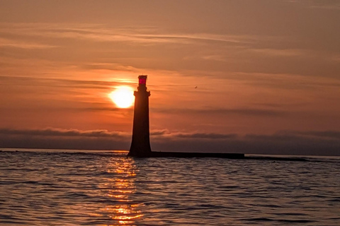 Les Sables d'Olonne: Sunset Tour Sunset Walk - Les Sables d'Olonne -