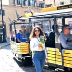 Palermo: Pass bus panoramico e trenino turistico alla scoperta della città