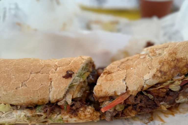 Nowy Orlean: Wycieczka po mieście z muzykiem jazzowym