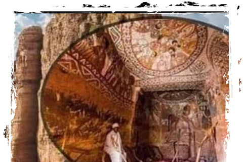 10 dni Północne miejsca historyczne, Denakil, Lalibela i Axum