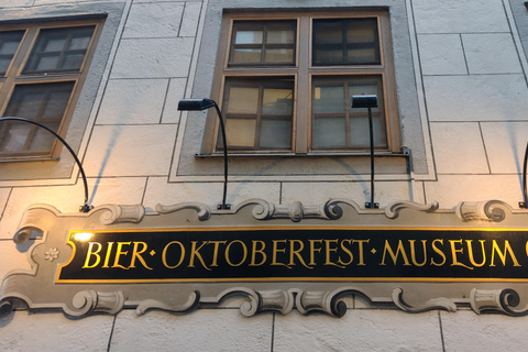 Bavarian Beer and Beer Garden Event with a Sommelier Paul's Bavarian Beer and Beer Garden Event