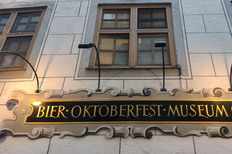 Bavarian Beer and Beer Garden Event with a Sommelier Paul's Bavarian Beer and Beer Garden Event