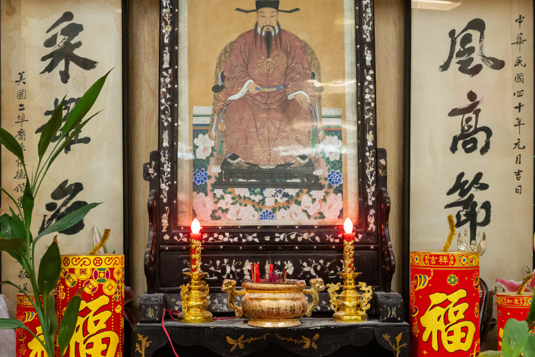 Vancouver Chinatown Heritage Tour with Expert Historian