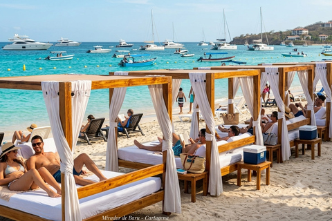 Cartagena tours: 4 top Rosario Islands, Isla Grande, and Baru Cartagena tours: 4 top Rosario Islands, snorkeling on Isla Grande and Baru