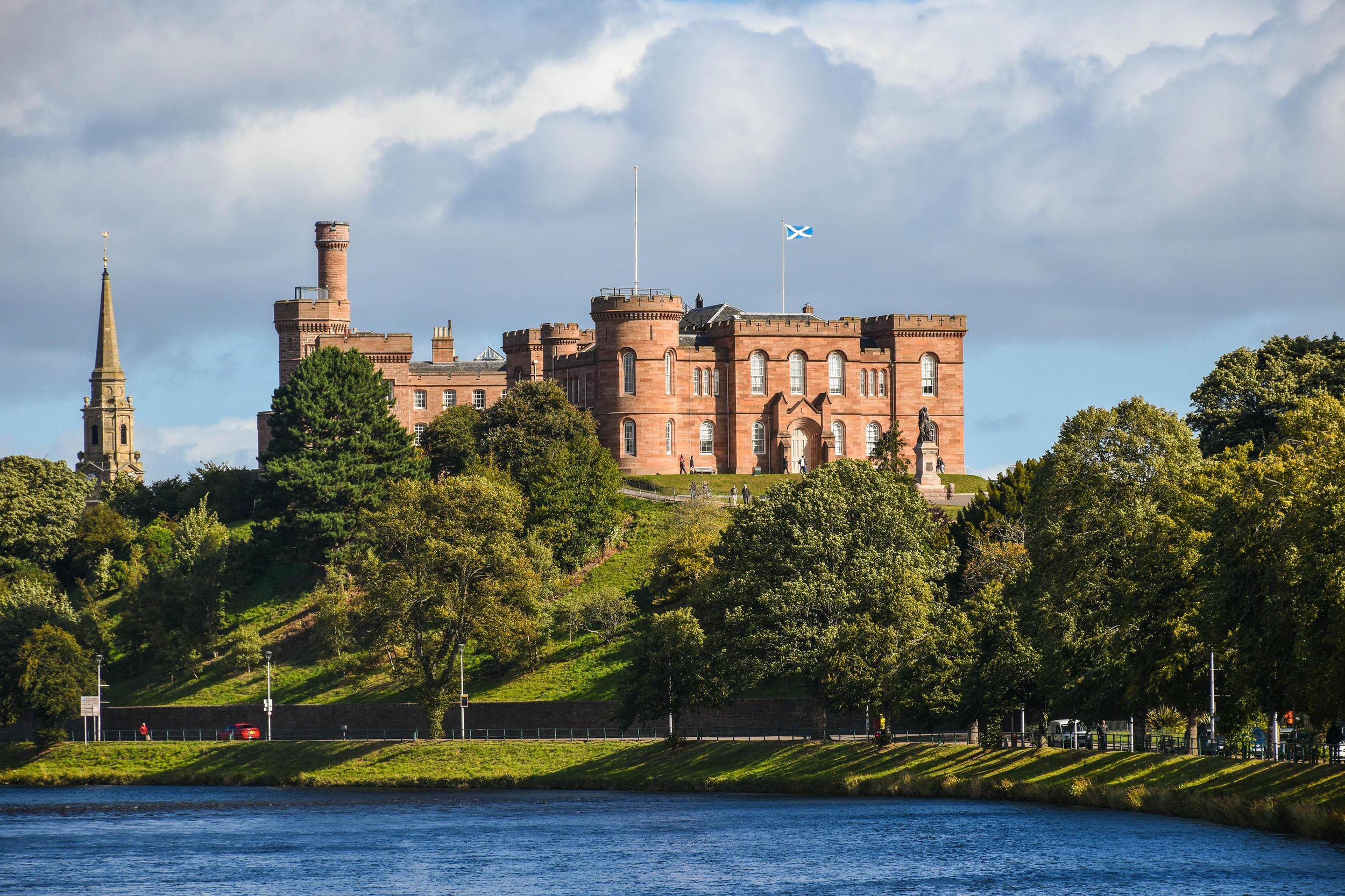 Glasgow: 2-tägige Loch Ness, Inverness & Highlands Tour