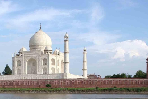 From Delhi: Agra & Fatehpur sikri tour by car Including Guide