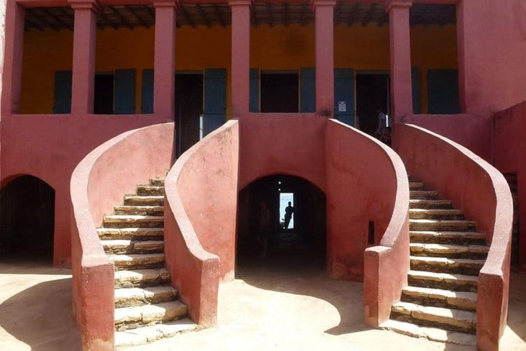 Thiès: Guided City Tour with Optional Bandia Reserve Visit