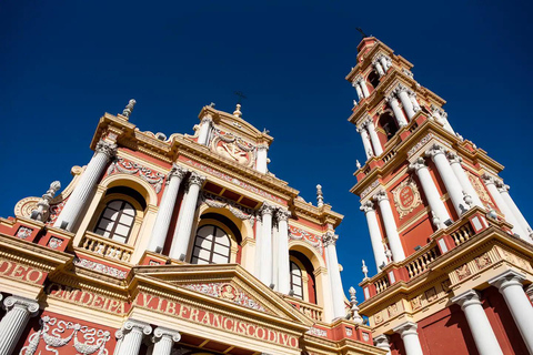 Salta: Rundgang durch die Stadt mit einem professionellen Fotografen