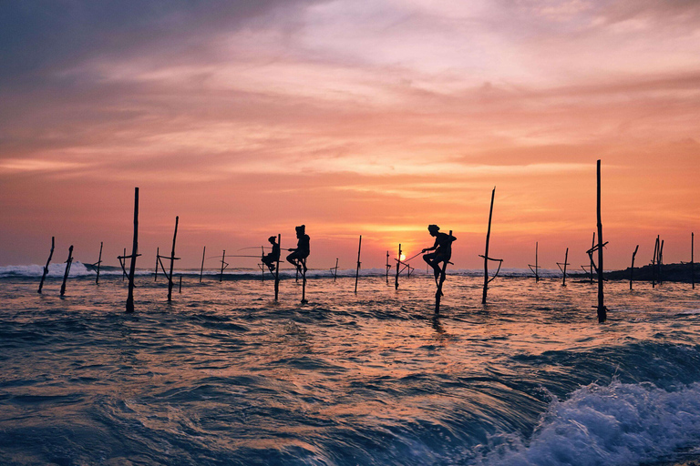 Sri Lanka: 15-daagse rondreis met vakantietijd