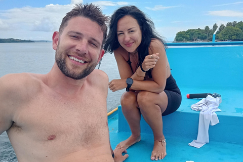 Lombok: 3 Gili Snorkeling Trip with Turtles, Statues & GoPro Starting from Lombok (Round trip Hotel transfer)