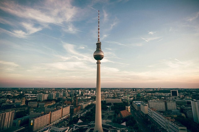 Berlin: TV Tower Ticket & Alexanderplatz Walk