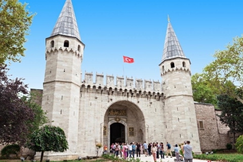 Estambul: Tour a pie guiado privado