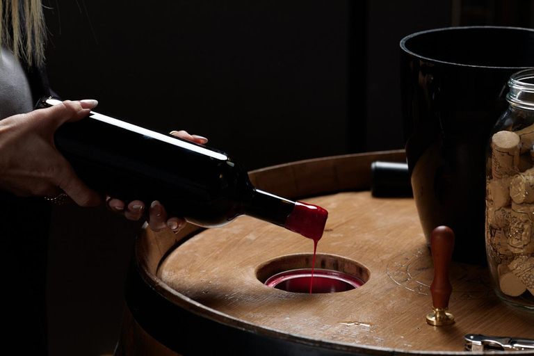 Athens: Create Your Own Wine-Workshop under the Acropolis Athens: Create Your Own Wine Workshop under the Acropolis