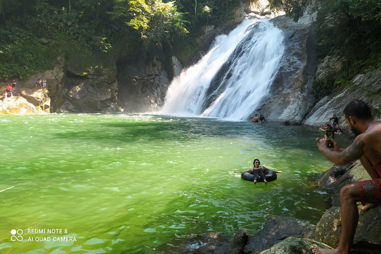 Medellín: Giornata del fiume e delle cascate