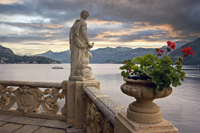 Tour de medio día por el Lago de Como de Milán