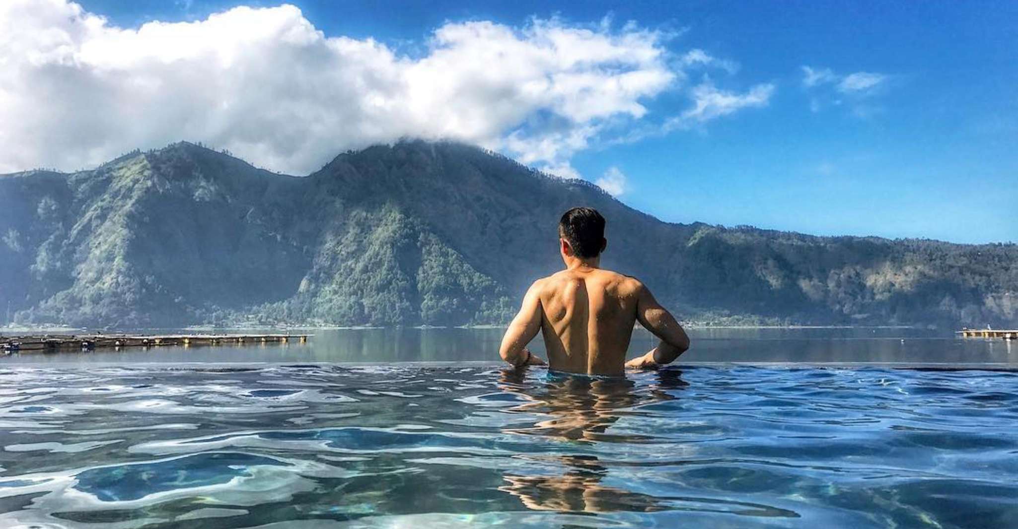 Mount Batur 4WD Jeep Sunrise And Natural Hot Spring All In - Housity