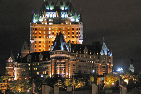 Discover Old Quebec on foot with a local guide