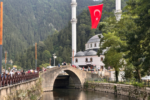 4-Day Black Sea and Batumi Tour from Safranbolu Flight option