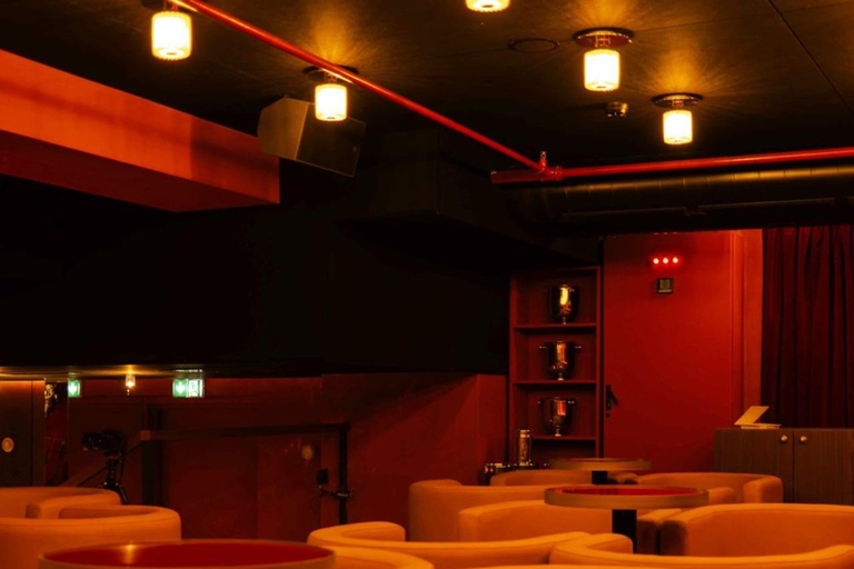 Tbilisi: Unique Jazz Dinner Night