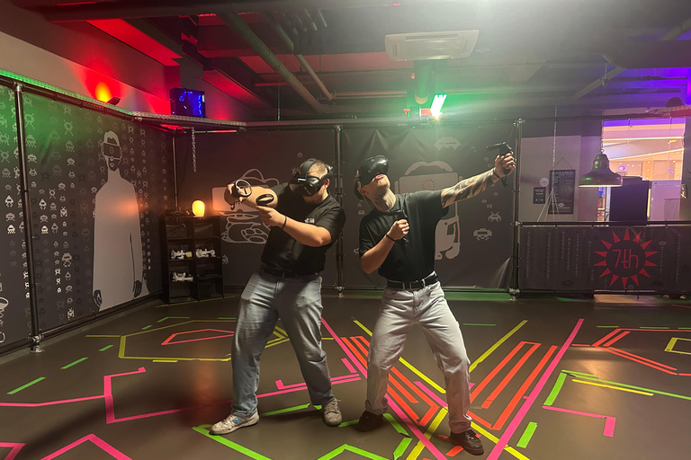 Dresden: The Ultimate Virtual Reality Experience; The FreeWalk Dresden: The Highlight of Virtual Reality; The FreeWalk