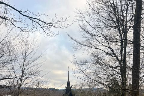 Bergen: Hardanger Trip with Food Tasting & Fjord Sauna