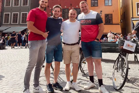 Stockholm's Best Bike Tour! (English or German)
