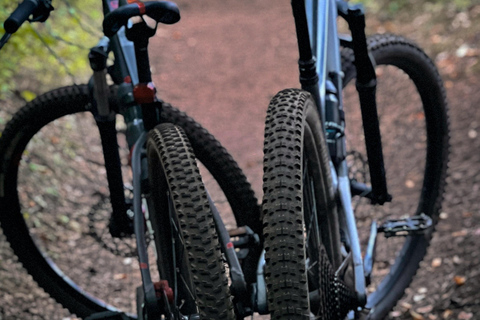 Private Bike Tour Waterfall, Views & Local Life