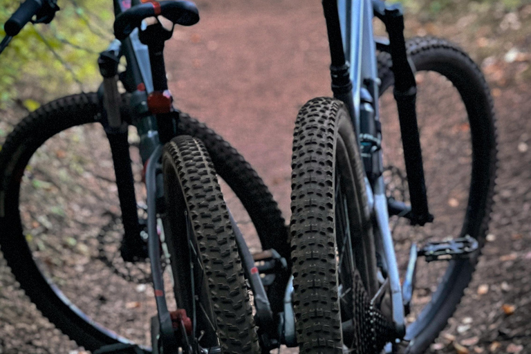 Private Bike Tour Waterfall, Views & Local Life