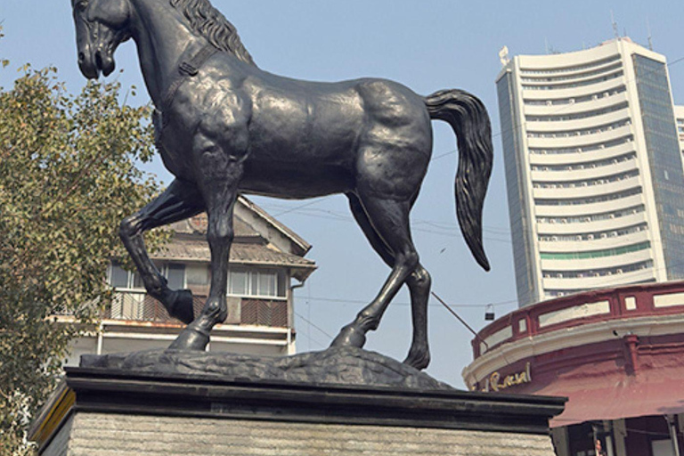 Mumbai: Full-Day Guided City Tour