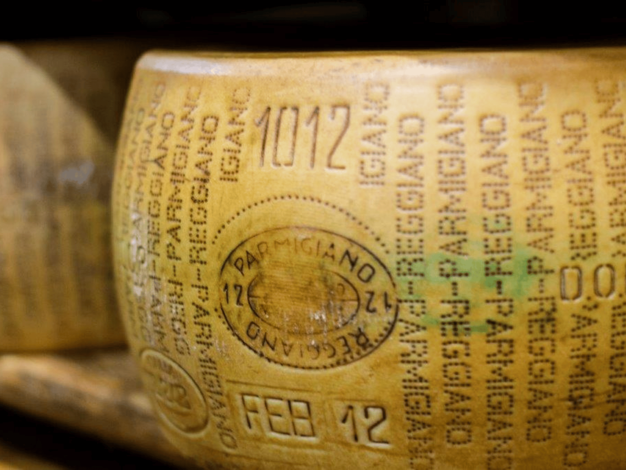 Parmesan-Tour & Verkostung in Modena