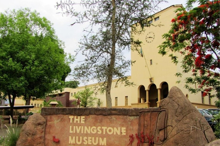Livingstone Culture &amp; Craft Discovery Tour