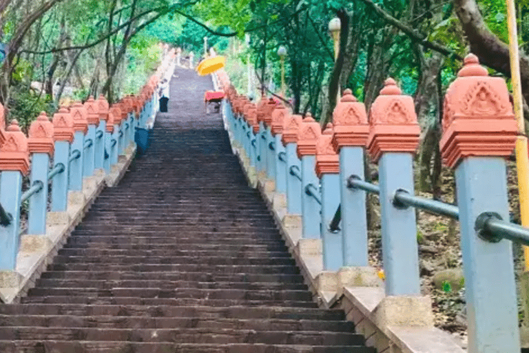 Visite d&#039;une jounée de la montagne Oudong - Phnom Penh