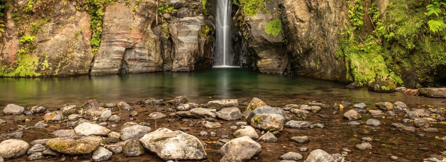 Au départ de Ponta Delgada : Visite guidée à pied de Salto do Cabrito