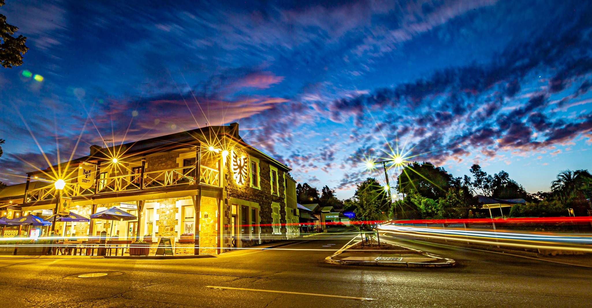 Hahndorf After Dark Walking Tour with meal included - Housity