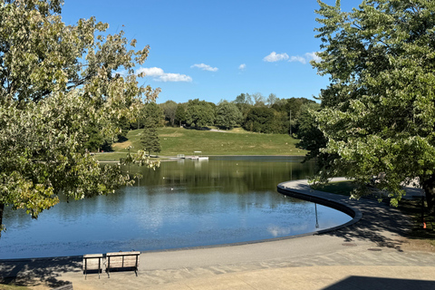 Montreal Private City Car Tour with Local Guide