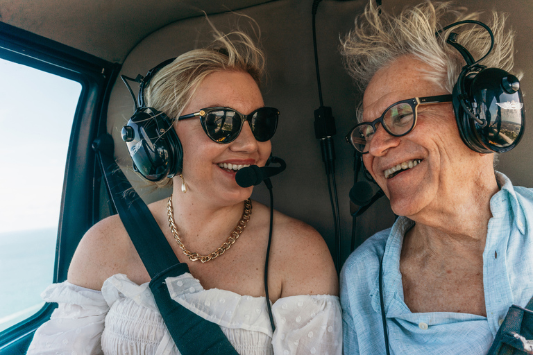 Fort Lauderdale: tour panorámico privado en helicóptero