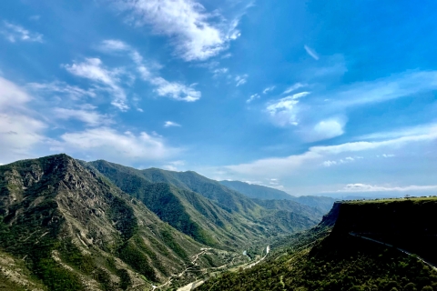 Excursión de Ereván a Tiflis visita Sanahin, Haghpat, Akhtala
