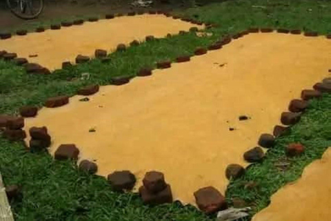 Jinja: Barkcloth Painting and Basket Weaving Workshop