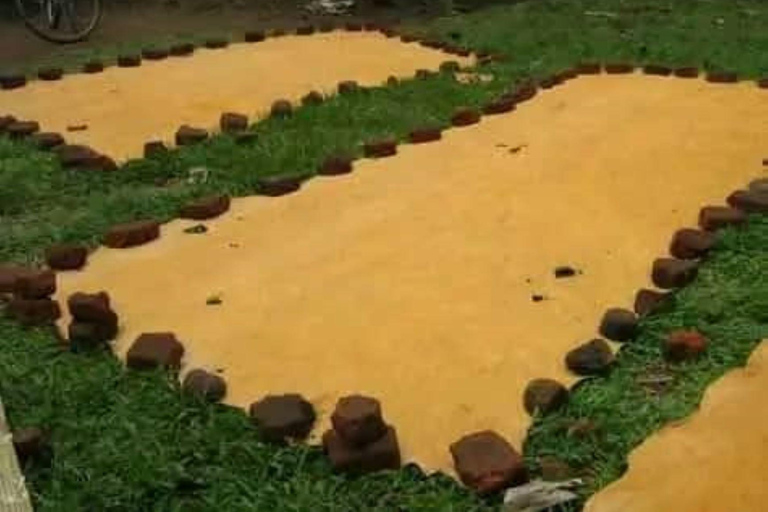 Jinja: Barkcloth Painting and Basket Weaving Workshop