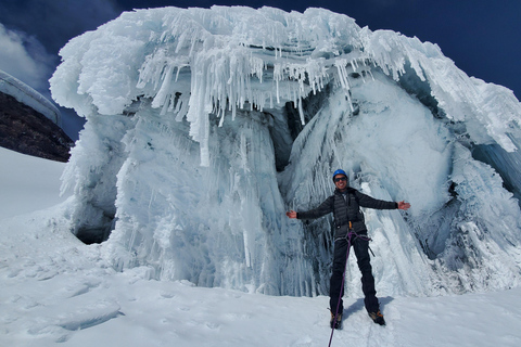 From Quito: 2-Day Private Cotopaxi Summit Climb