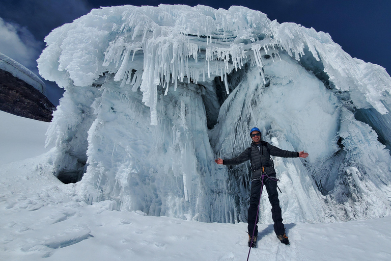 From Quito: 2-Day Private Cotopaxi Summit Climb