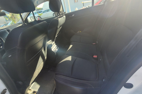 Keflavik Airport (KEF) ↔ Reykjavik: Private Airport Transfer Keflavik Airport ==> Reykjavik city