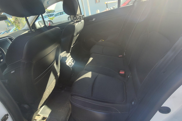 Keflavik Airport (KEF) ↔ Reykjavik: Private Airport Transfer Keflavik Airport ==> Reykjavik city